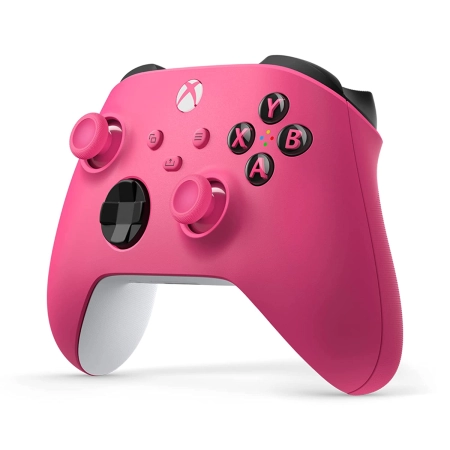 Microsoft Xbox/ PC Wireless Gamepad Series Deep Pink Controller - Image 2