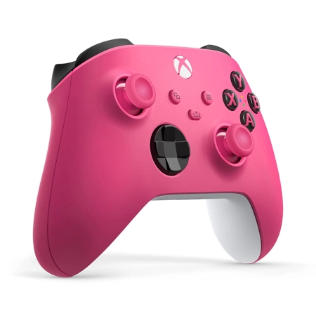 Microsoft Xbox/ PC Wireless Gamepad Series Deep Pink Controller - Image 3