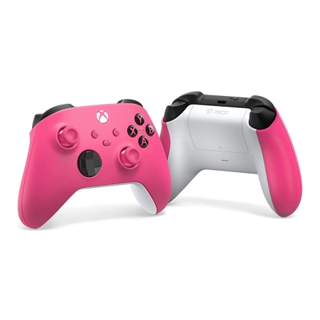 Microsoft Xbox/ PC Wireless Gamepad Series Deep Pink Controller - Image 4
