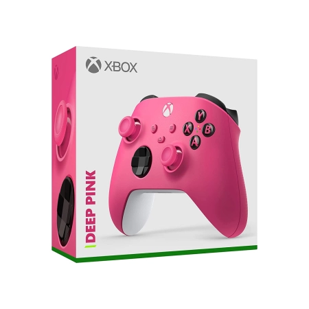 Microsoft Xbox/ PC Wireless Gamepad Series Deep Pink Controller - Image 5