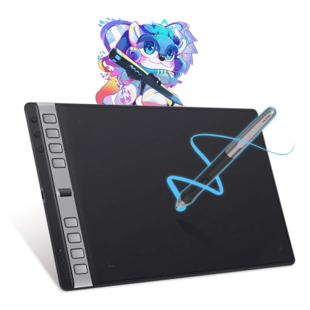 HUION Grafički Tablet Inspiroy 2 L - Image 2