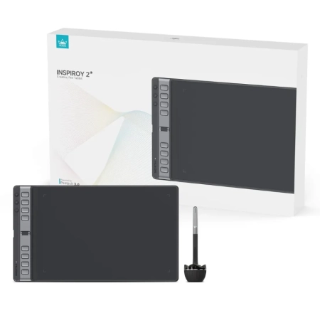 HUION Grafički Tablet Inspiroy 2 L - Image 3