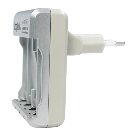 LogiLink Battery charger for Ni-MH/Ni-Cd AA/AAA/9V accumulators PA0168 - Image 5