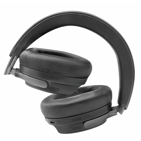 BORG Bluetooth Slušalice QC56 Black - Image 2