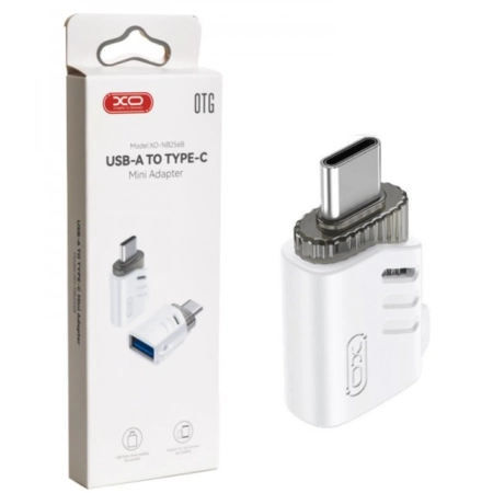 XO NB256B Adapter USB-A to Type-C OTG - Image 2