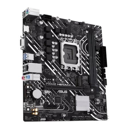 ASUS MB PRIME H610M-K - Image 3
