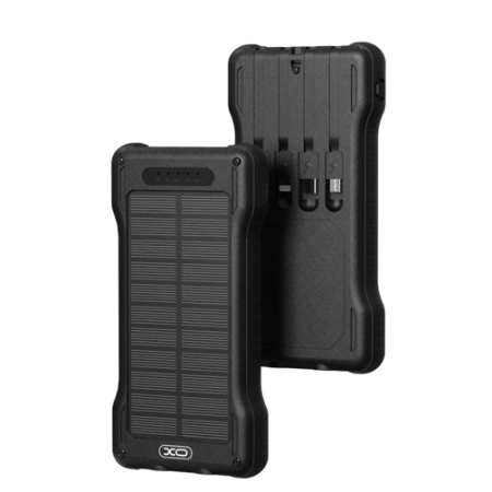 XO Mobile Solar Power Bank 10000mAh PR290 - Image 2