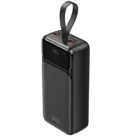 XO Fast Charging Laptop Power Bank 30000mAh PR298 65W - Image 2