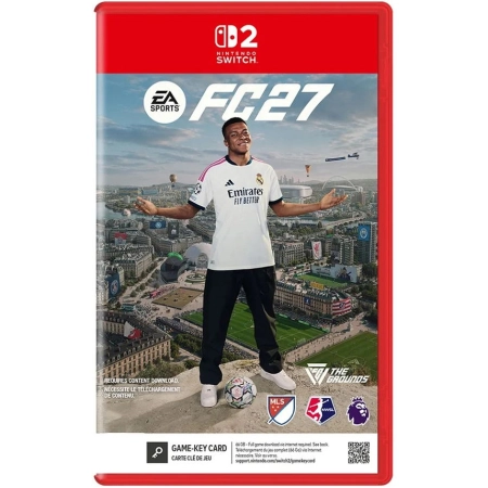 EA SPORTS FC 27 /Switch 2