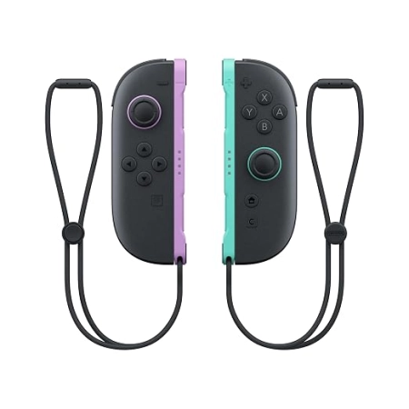 Nintendo Switch 2 Joy-Con Pair Light Purple + Light Green - Image 2