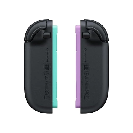 Nintendo Switch 2 Joy-Con Pair Light Purple + Light Green - Image 4