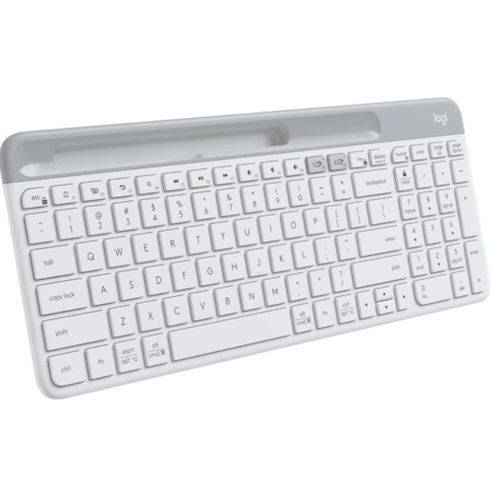 Logitech Tastatura Slim Bluetooth K580 White - Image 2
