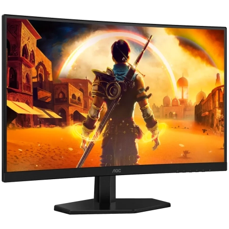 27" AOC C27G42ZE 260Hz Curved Gaming Display - Image 2