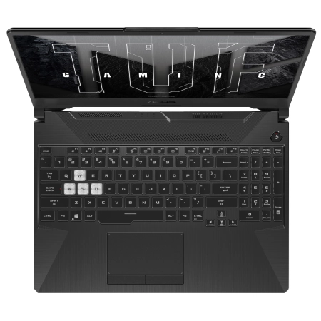 ASUS TUF A15 Gaming laptop FA506NCG-HN185 - Image 4