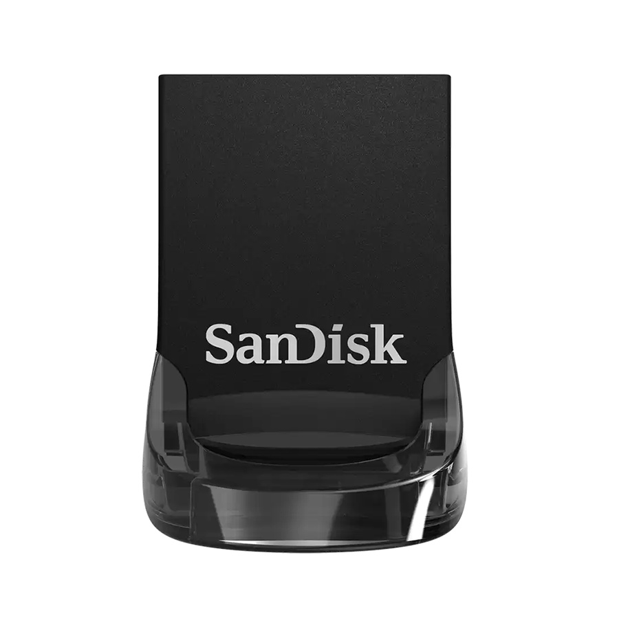 USB MEMORY STICK Sandisk Ultra Fit 3.1 32GB SDCZ430-032G-G46 3.1, Brzina čitanja 130 MB/s, black - Image 2