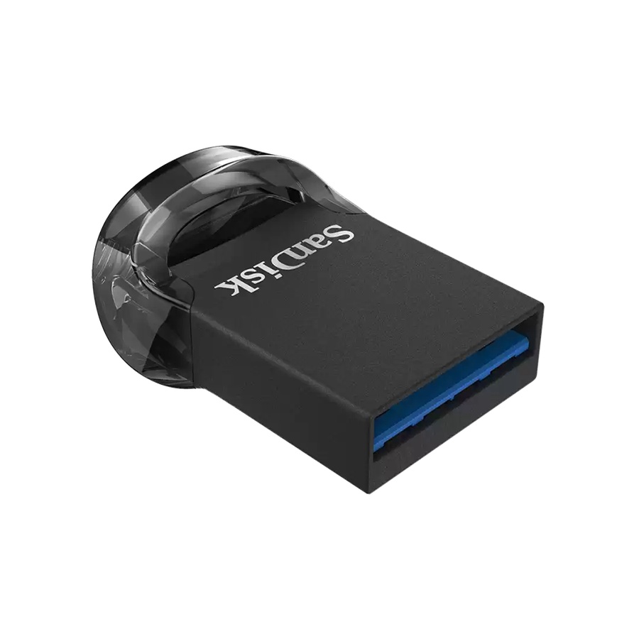 USB MEMORY STICK Sandisk Ultra Fit 3.1 32GB SDCZ430-032G-G46 3.1, Brzina čitanja 130 MB/s, black - Image 3