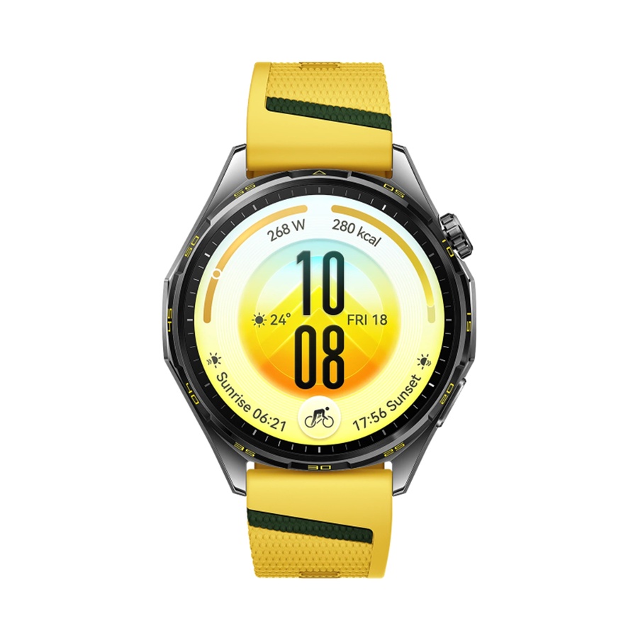 Pametni sat Huawei Watch GT 7 46mm Žuta - Image 2