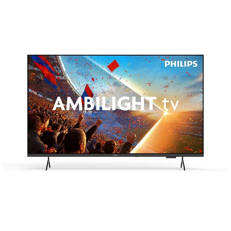 Philips 65" 65PUS8001/12 4K Ultra HD LED AMBILIGHT Smart TV, AmbiScape, 164 cm (65"), Pixel Precise Ultra HD, HDR10+, Titan OS, Dolby Atmos, DTS:X
