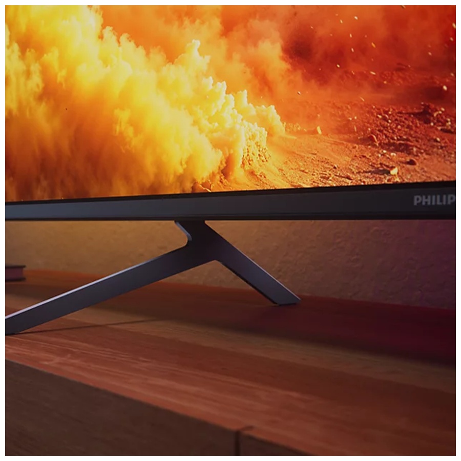 Philips 65" 65PUS8001/12 4K Ultra HD LED AMBILIGHT Smart TV, AmbiScape, 164 cm (65"), Pixel Precise Ultra HD, HDR10+, Titan OS, Dolby Atmos, DTS:X - Image 5
