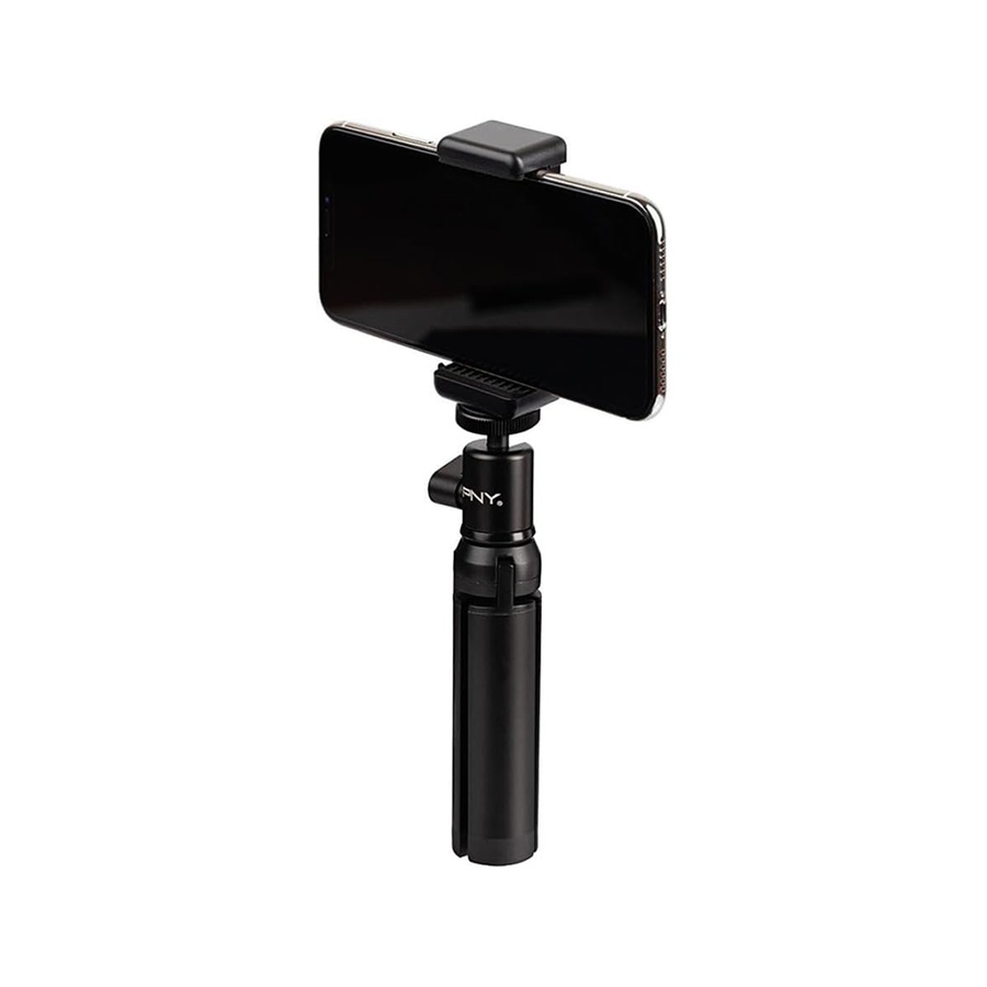 Stativ tripod sa kuglom za mobitel + daljinski PNY P-T-BTRI001K-RB - Image 2