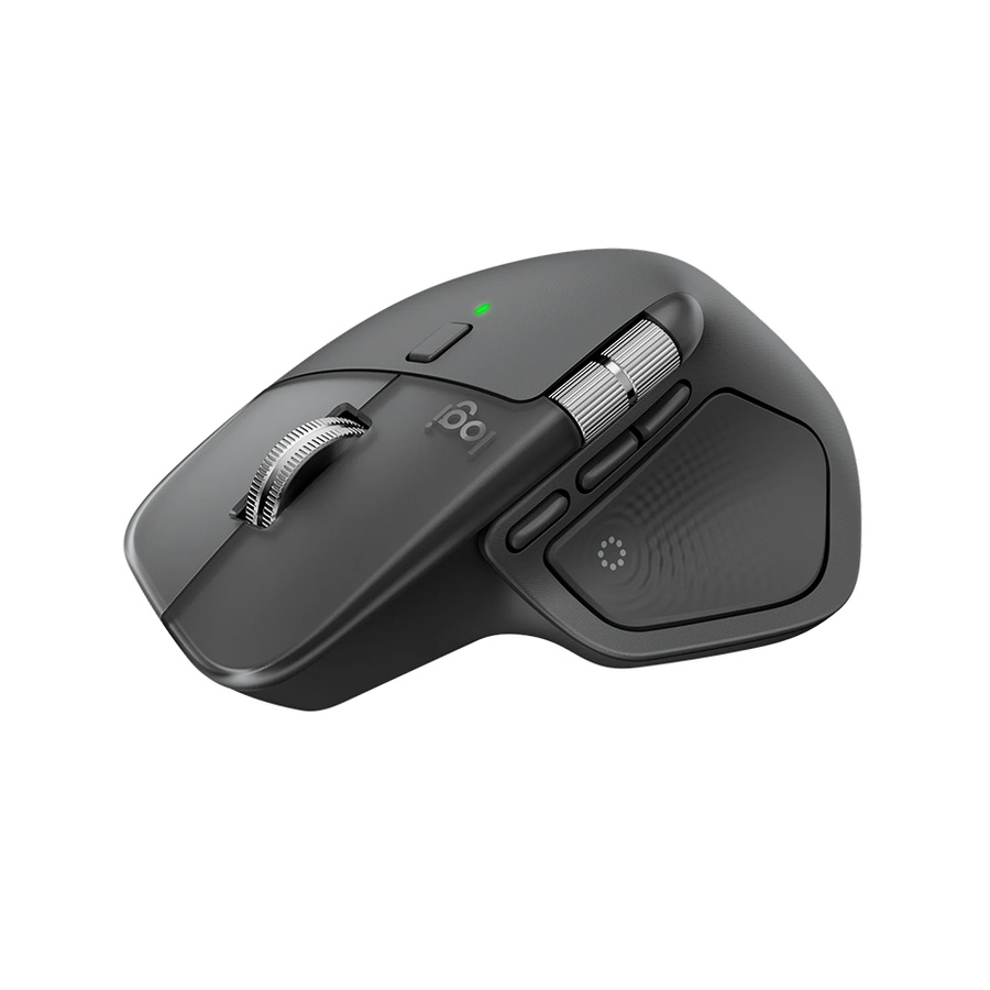 Miš LOGITECH MX Master 4 - graphite - 2.4GHZ/BT - 910-007562 - Image 2