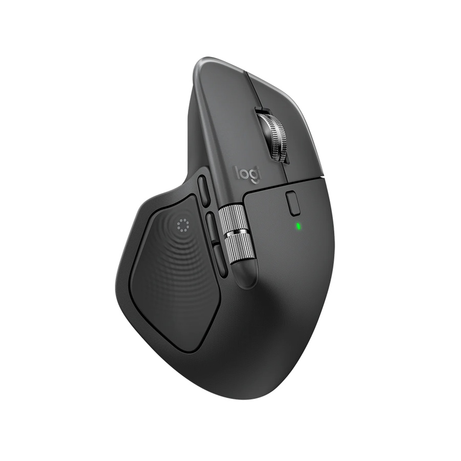 Miš LOGITECH MX Master 4 - graphite - 2.4GHZ/BT - 910-007562 - Image 3
