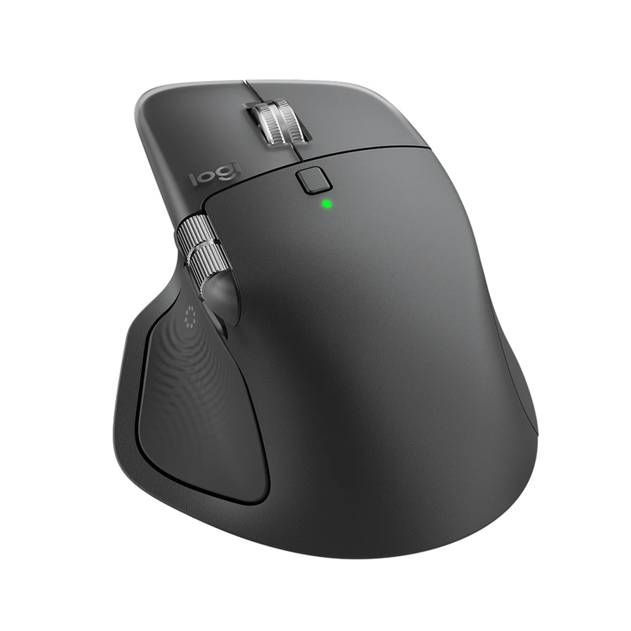Miš LOGITECH MX Master 4 - graphite - 2.4GHZ/BT - 910-007562 - Image 4
