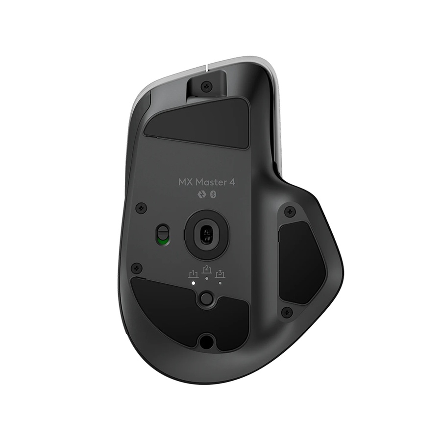 Miš LOGITECH MX Master 4 - graphite - 2.4GHZ/BT - 910-007562 - Image 7
