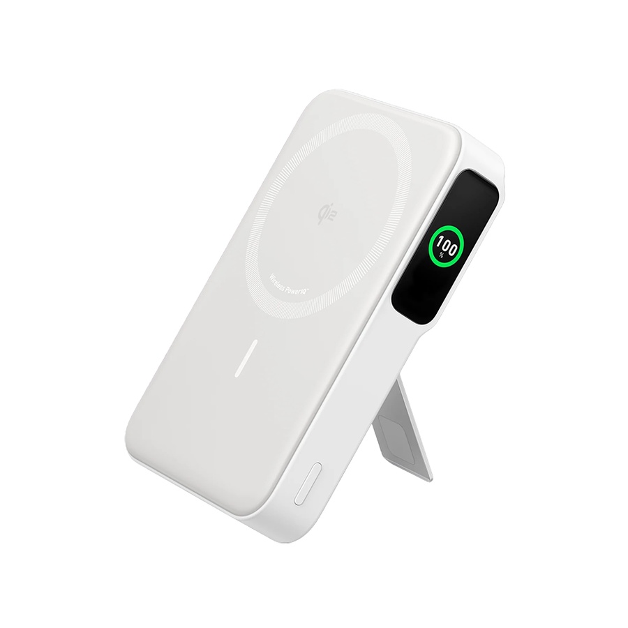 Powerbank Anker MagGo Power Bank (10K) White 10000 mAh A1654G21